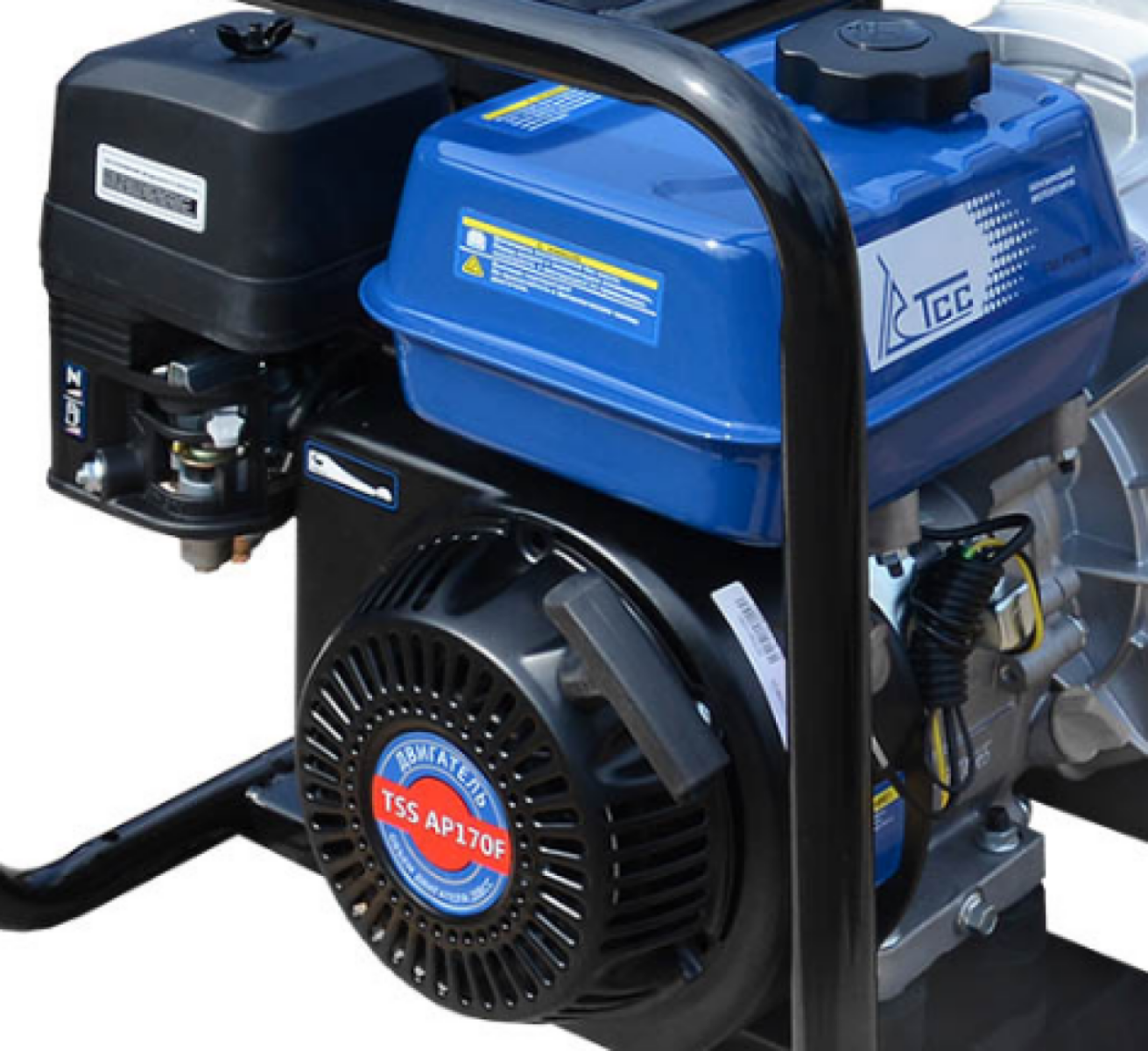 Двигатель бензиновый AP170F для TSS PGT80/Petrol engine PGT80 Двигатель бензиновый AP170F для TSS PGT80/Petrol engine PGT80