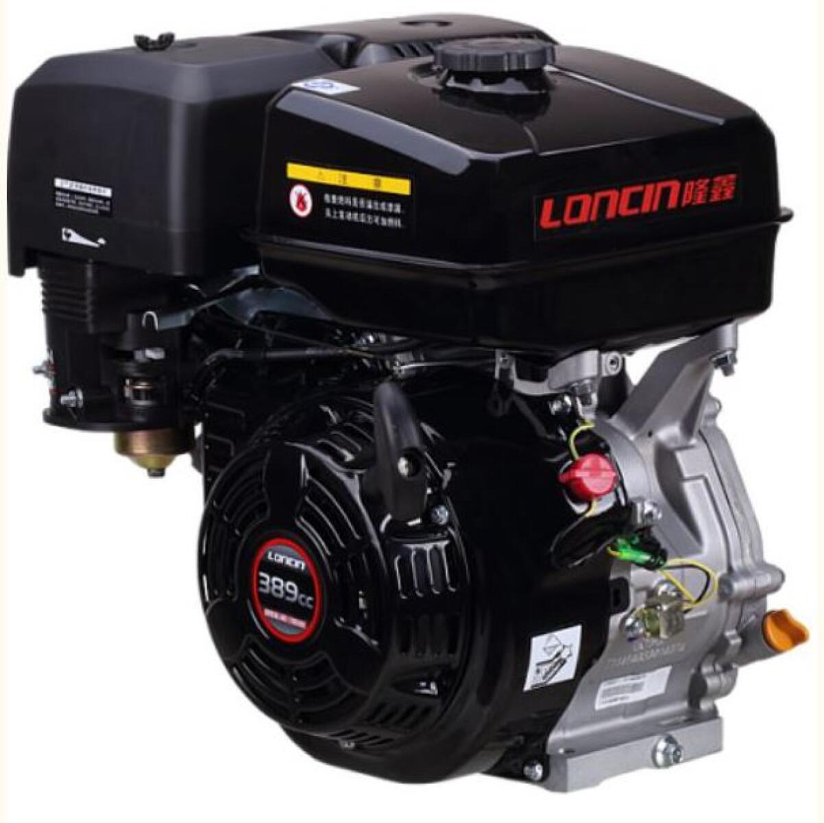 Двигатель бензиновый Loncin G390F(Ø25mm) TSS RH-450L/Engine TSS RH-450L, №1 (Q450-001) Двигатель бензиновый Loncin G390F(Ø25mm) TSS RH-450L/Engine TSS RH-450L, №1 (Q450-001)