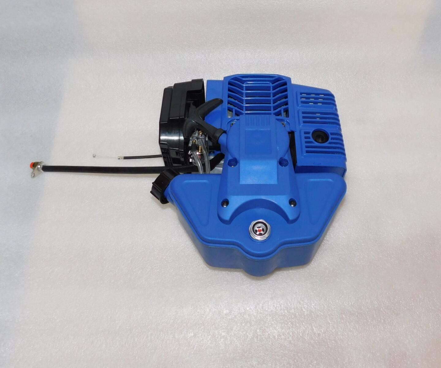 Двигатель бензиновый 1E44F TSS-GJH95 (№1)/Gasoline engine TSS-GJH95 (JH95A,№1) Двигатель бензиновый 1E44F TSS-GJH95 (№1)/Gasoline engine TSS-GJH95 (JH95A,№1)