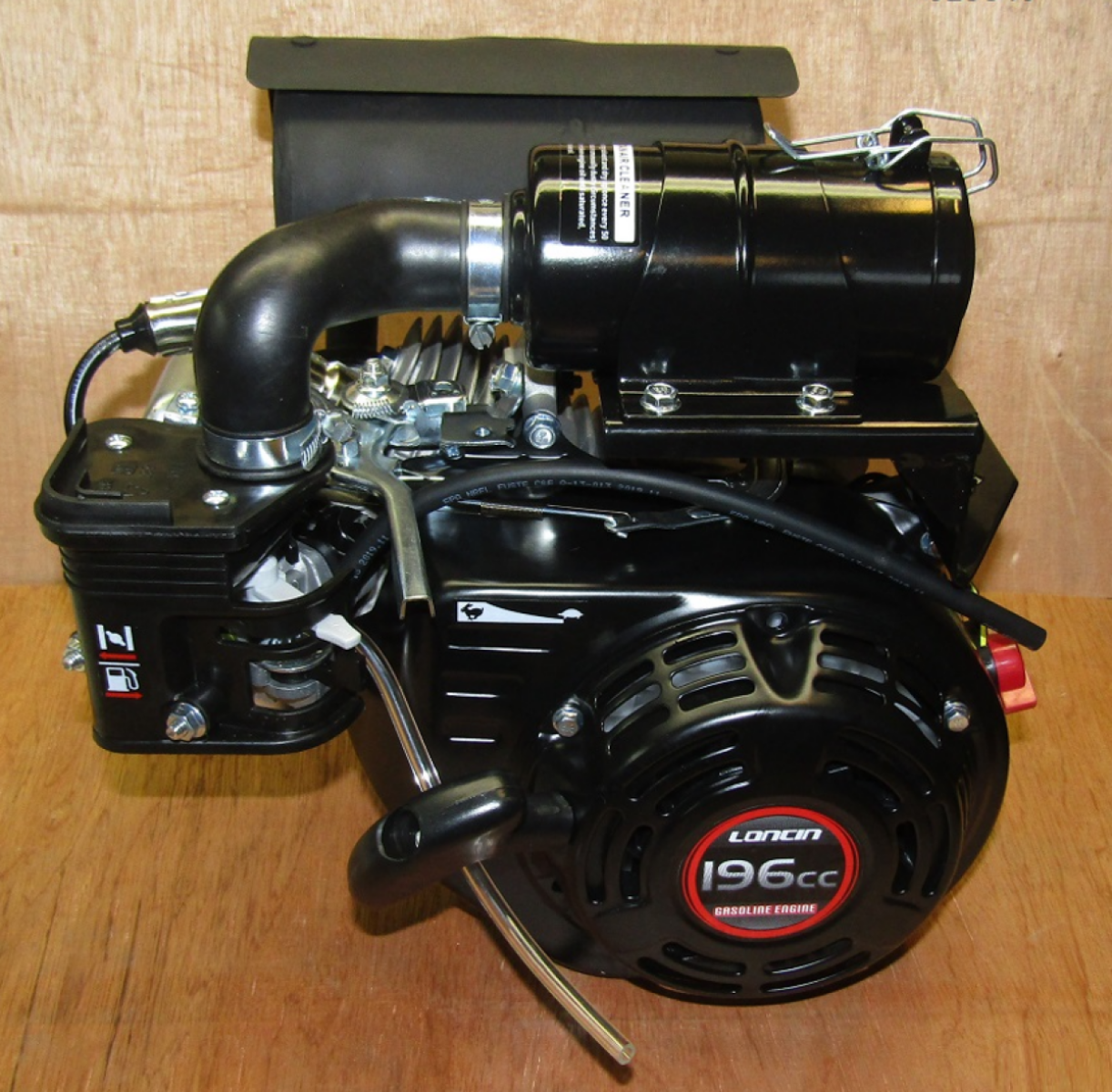 Двигатель бензиновый LC168F-2H TSS RM80L (Ø20х50mm)/engine LC168F-2H TSS RM80L Двигатель бензиновый LC168F-2H TSS RM80L (Ø20х50mm)/engine LC168F-2H TSS RM80L