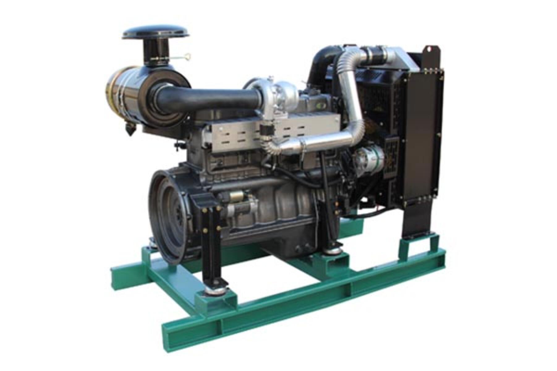 Двигатель TSS Diesel TDK 84 6LT
