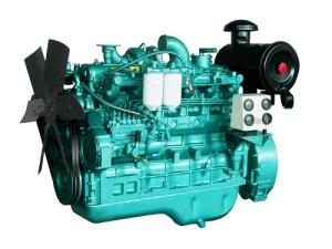 Двигатель Yuchai YC6B155L-D21 Двигатель Yuchai YC6B155L-D21
