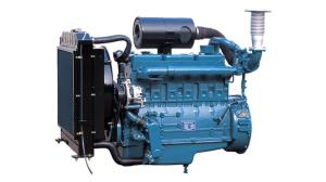 Двигатель Hyundai Doosan D1146T Двигатель Hyundai Doosan D1146T