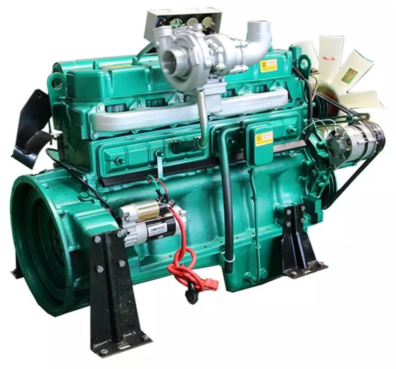 Двигатель TSS Diesel TDH-N 110 6LT