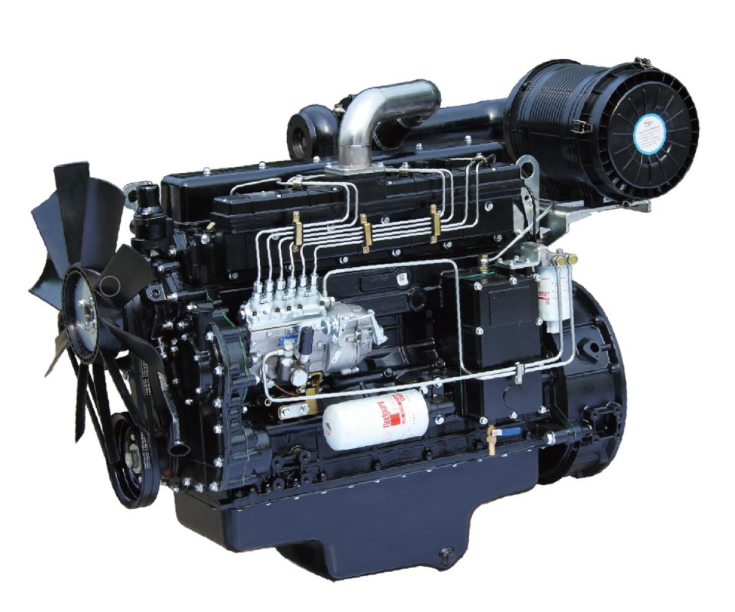 Двигатель TSS Diesel TDK 176 6LT