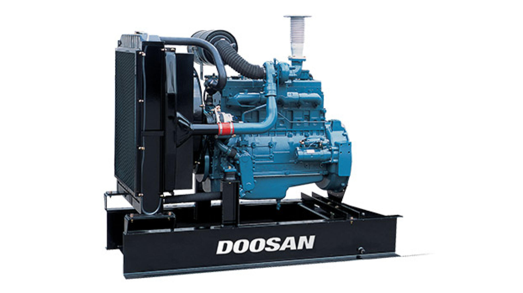 Двигатель Hyundai Doosan P086TI (без радиатора 043449) Двигатель Hyundai Doosan P086TI (без радиатора 043449)