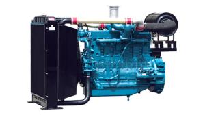 Двигатель Hyundai Doosan P126TI-II Двигатель Hyundai Doosan P126TI-II