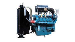 Двигатель Doosan P180FE Двигатель Doosan P180FE