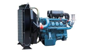 Двигатель Hyundai Doosan DP158LD Двигатель Hyundai Doosan DP158LD