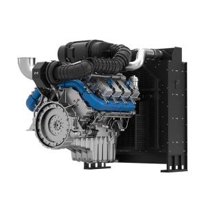 Двигатель Baudouin 8M21G660/5 Двигатель Baudouin 8M21G660/5