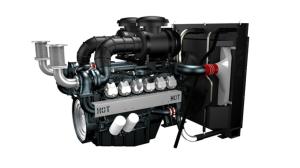 Двигатель Hyundai Doosan DP222LB Двигатель Hyundai Doosan DP222LB
