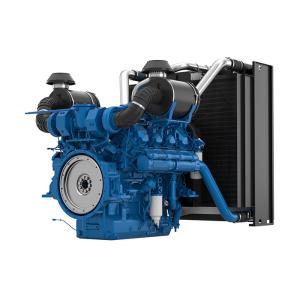 Двигатель Baudouin 8M33G900/5 Двигатель Baudouin 8M33G900/5