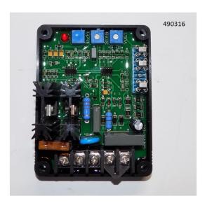 Регулятор напряжения GAVR-8A/ GAVR-8A AVR Регулятор напряжения GAVR-8A/ GAVR-8A AVR