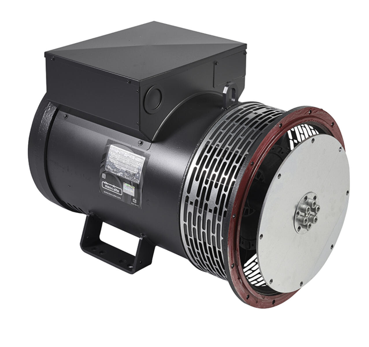 Синхронный генератор Mecc Alte ECP32-2M/4 (50 кВт)