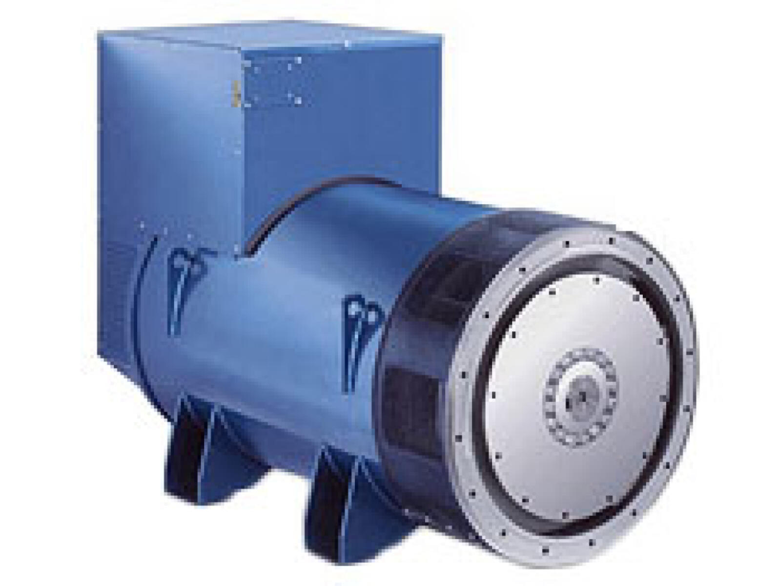 Синхронный генератор Mecc Alte ECO38-2L/4 (240 кВт)