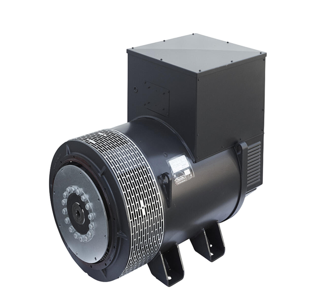 Синхронный генератор Mecc Alte ECO40-3S SAE 1/14 (400 кВт) Синхронный генератор Mecc Alte ECO40-3S SAE 1/14 (400 кВт)
