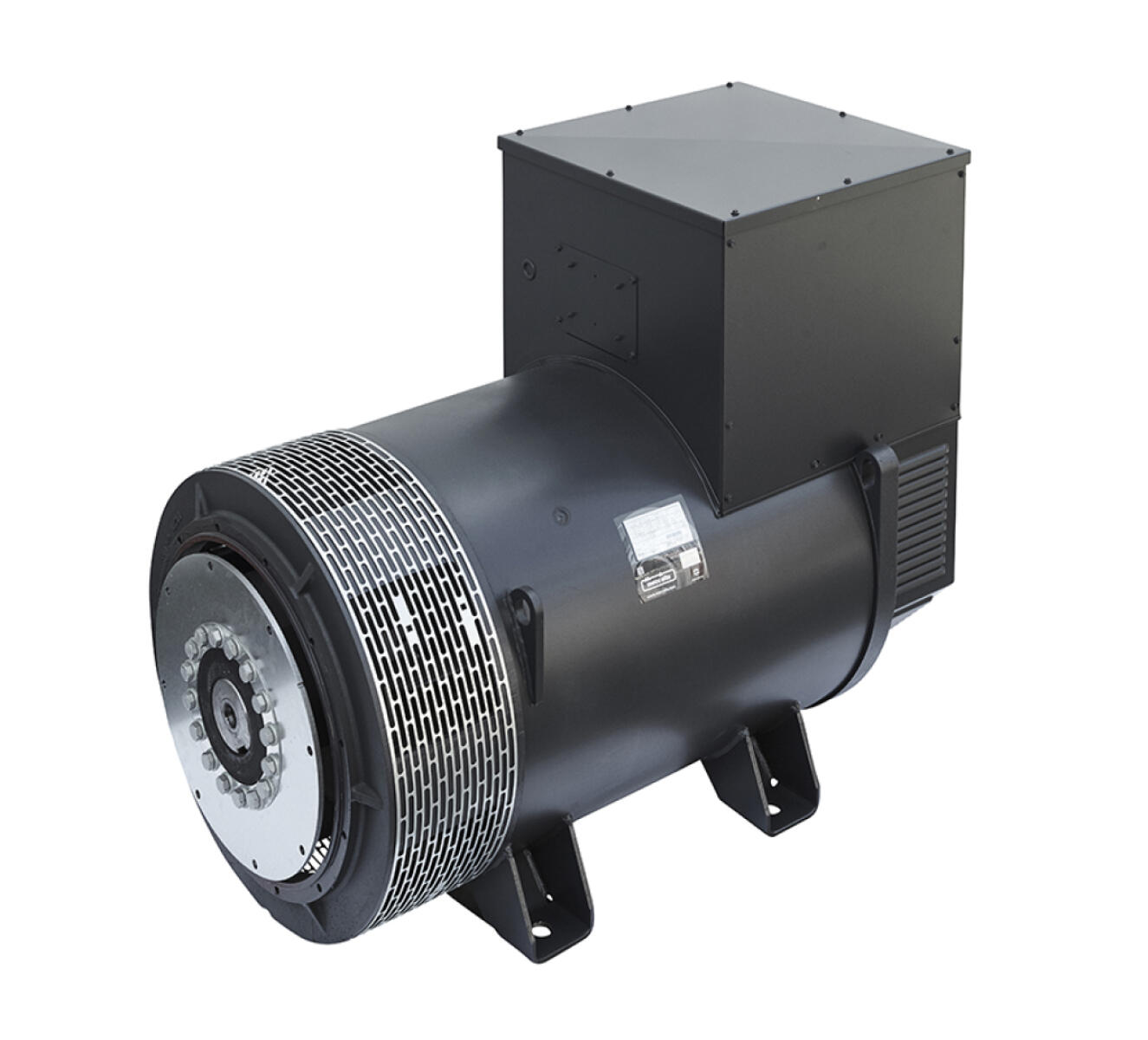 Синхронный генератор Mecc Alte ECO40-1.5L/4 (500 кВт)