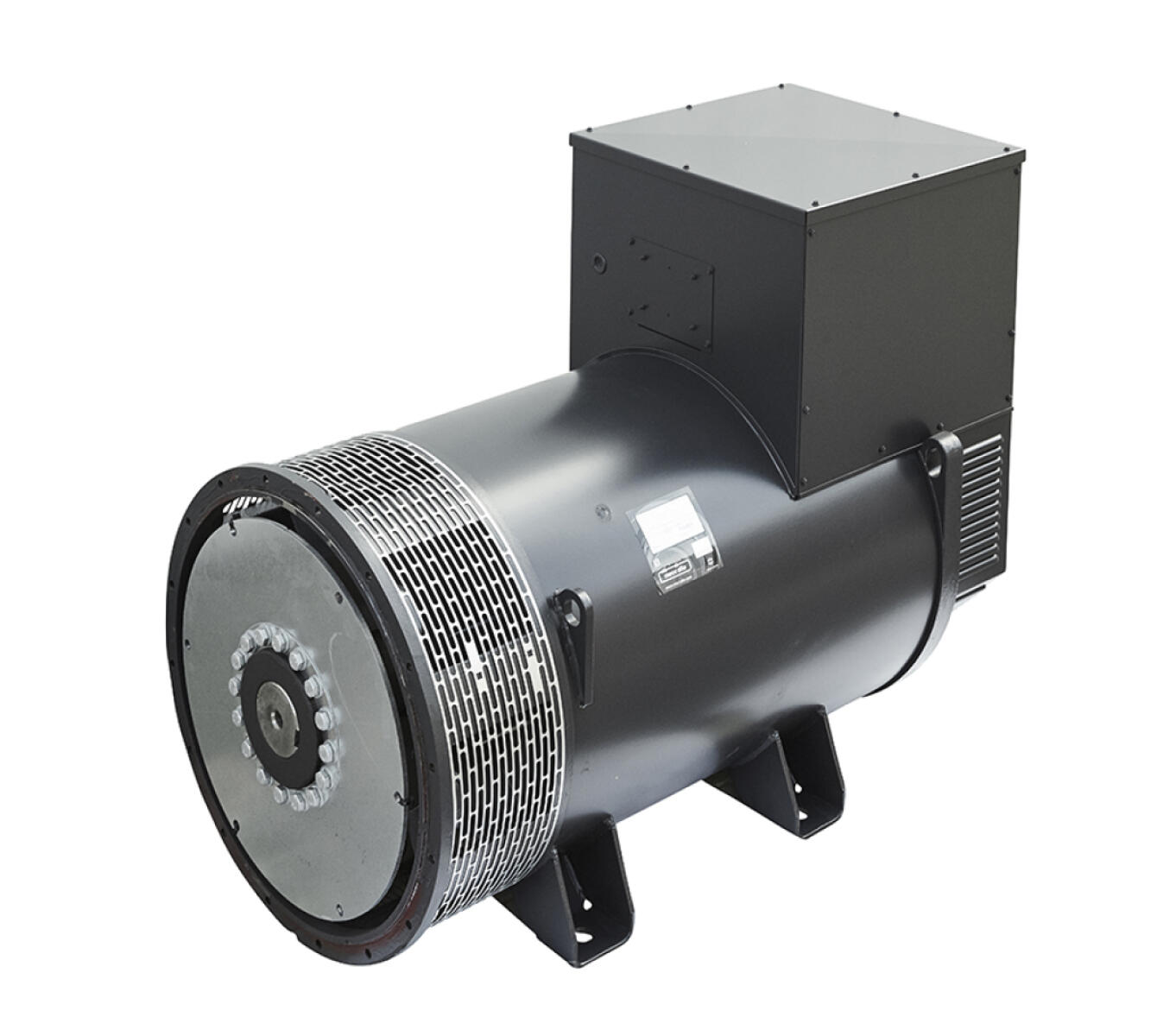 Синхронный генератор Mecc Alte ECO40-VL/4 (600 кВт)