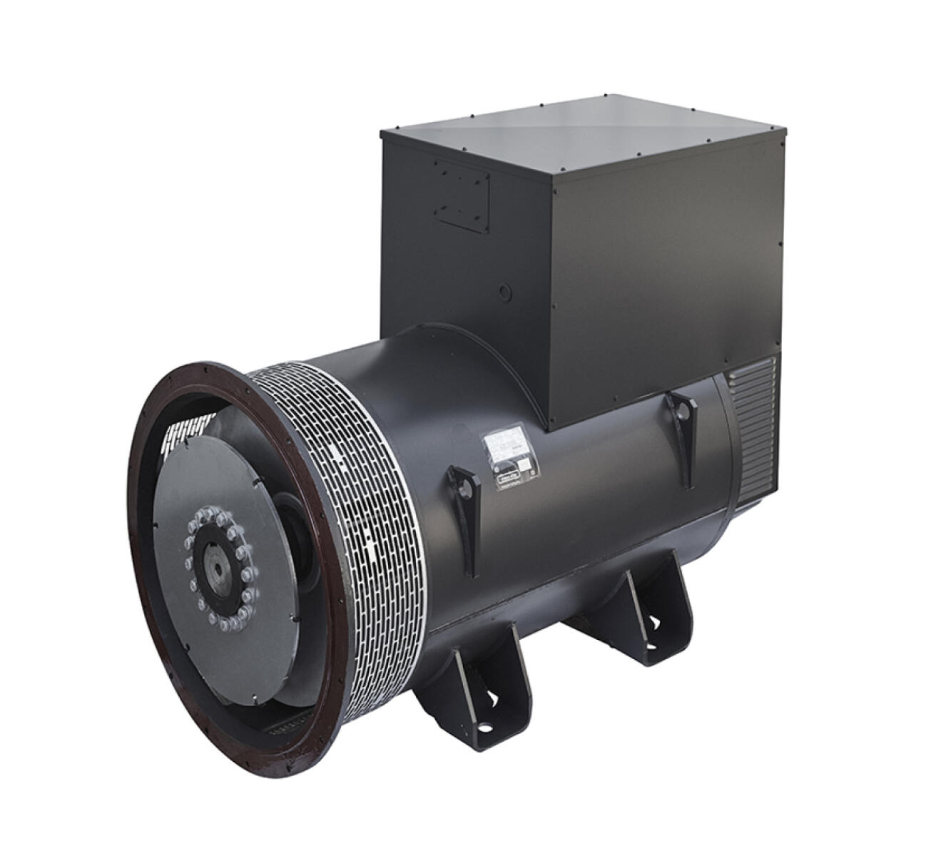 Синхронный генератор Mecc Alte ECO43-2L/4 (1040 кВт)