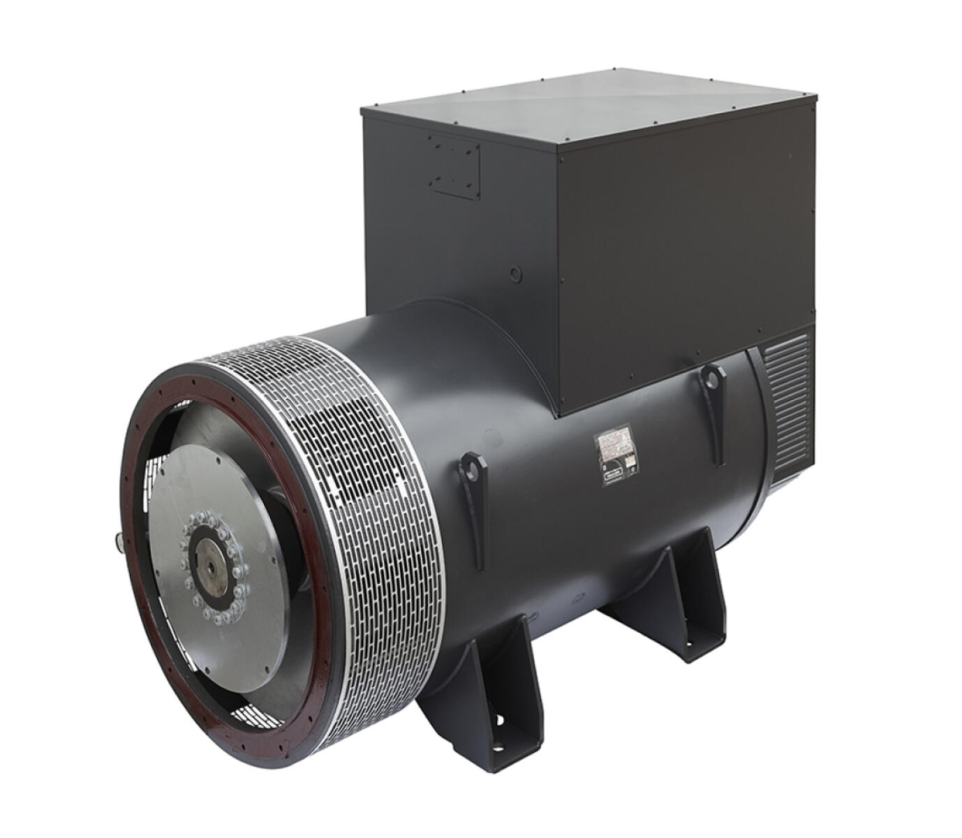 Синхронный генератор Mecc Alte ECO46-1L/4 (1680 кВт)