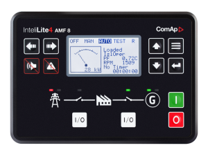 Контроллер ComAp Intelilite 4 AMF 8/Genset controller Контроллер ComAp Intelilite 4 AMF 8/Genset controller