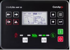 Контроллер ComAp IL-NT AMF20 Контроллер ComAp IL-NT AMF20