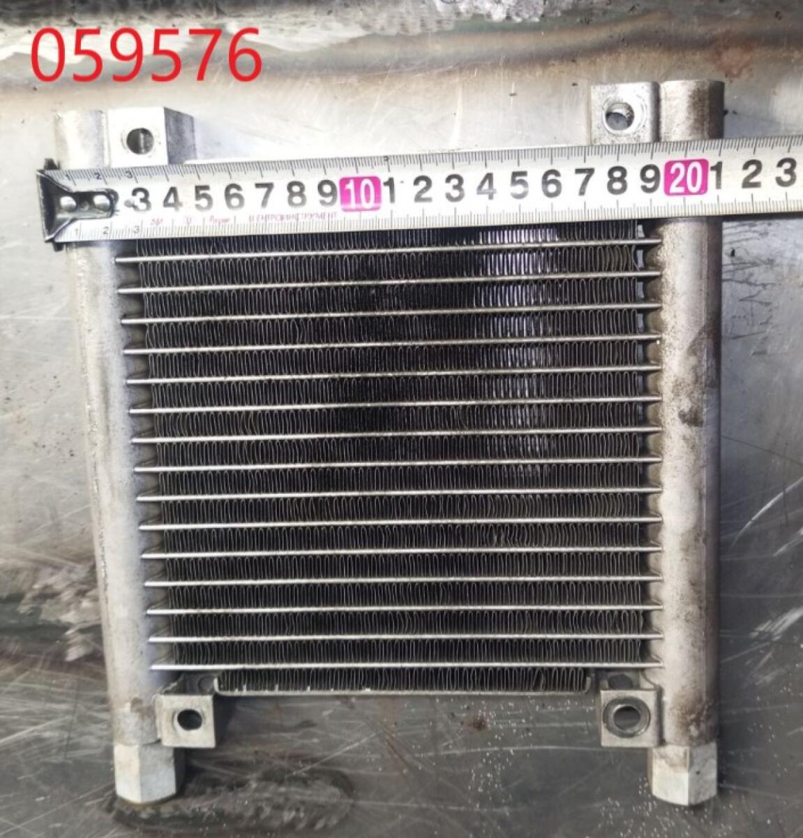 Радиатор масляный SDG 14000(..),LT292FE (с 12.2025 г.) Lt / Oil cooler (1.01.01.99.0048)
