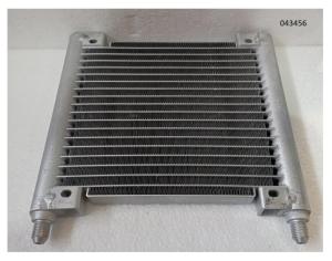 Радиатор масляный SDG 11000(..),CD2V88F Sh / Oil cooler (HD998.9-7)
