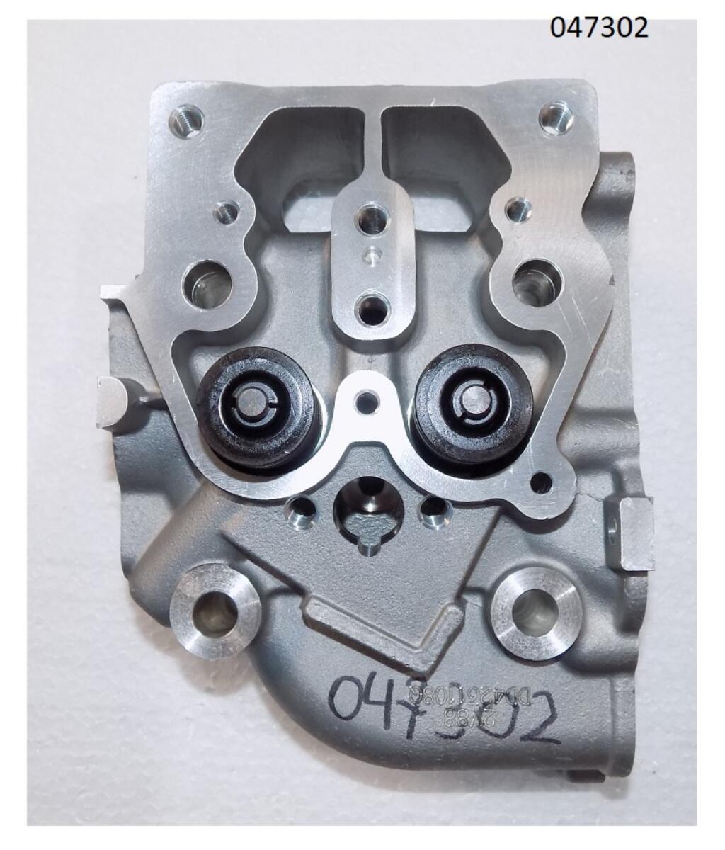 Головка блока цилиндров SDG 11000(..),CD2V88F (в сборе - клапаны,пружины) (Правая) Sh / Cylinder head right assembly HD2V88 (Mat.code-2185, Poz.12) Головка блока цилиндров SDG 11000(..),CD2V88F (в сборе - клапаны,пружины) (Правая) Sh / Cylinder head right assembly HD2V88 (Mat.code-2185, Poz.12)