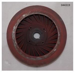 Маховик SDG 8000(..),1100FE Sh / Flywheel (SH-P5-1-08)