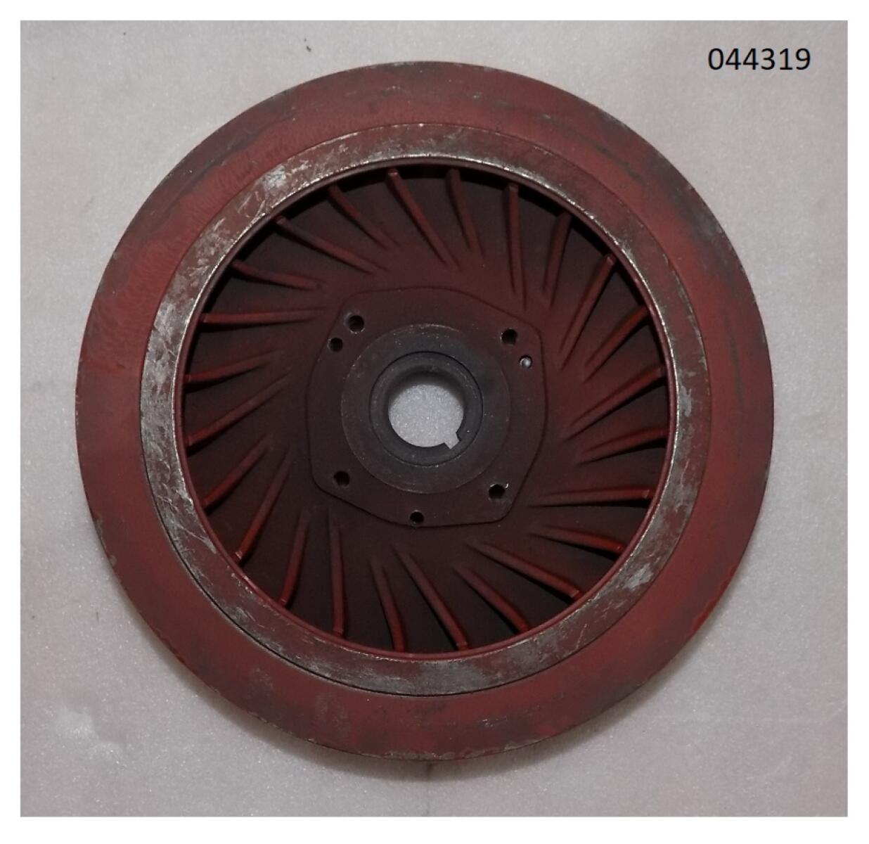 Маховик SDG 8000(..),1100FE Sh / Flywheel (SH-P5-1-08)