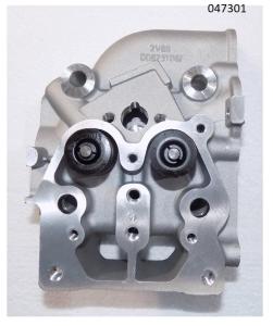 Головка блока цилиндров SDG 11000(..),CD2V88F (в сборе - клапаны,пружины) (Левая) Sh / Cylinder head left assembly HD2V88 (Mat.code-2181, Poz.12)