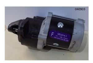 Стартер электрический SDG 8000(..),1100FE Sh / Starting motor assy (SDG 8000EHA-SP-3-12-5)