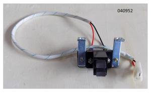 Щеткодержатель со щетками в сборе SDG 11000(..)-12000(..),CD2V88F,CD292F Sh / Carbon brush