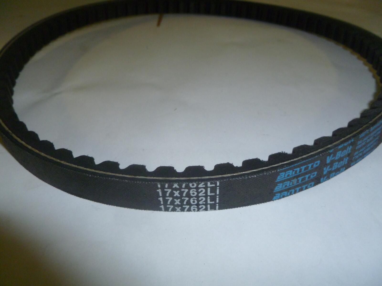 Ремень приводной зубчатый (17x762Li) для TSS-VP60H/V-Belt Ремень приводной зубчатый (17x762Li) для TSS-VP60H/V-Belt