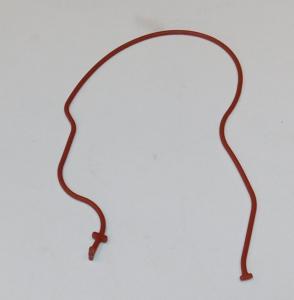 Прокладка картера межблочная №2 SDG 10000(..),LT290FE / Crankcase seal strip 2 (1.02.01.05.0021)