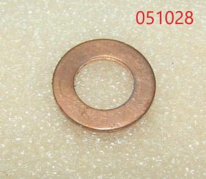 Прокладка маслопровода SDG 10000(..)-14000(..),LT290FE,LT292FE (медная D14х8х1) / Copper gasket D14х8х1 (1.02.09.99.0004) Прокладка маслопровода SDG 10000(..)-14000(..),LT290FE,LT292FE (медная D14х8х1) / Copper gasket D14х8х1 (1.02.09.99.0004)
