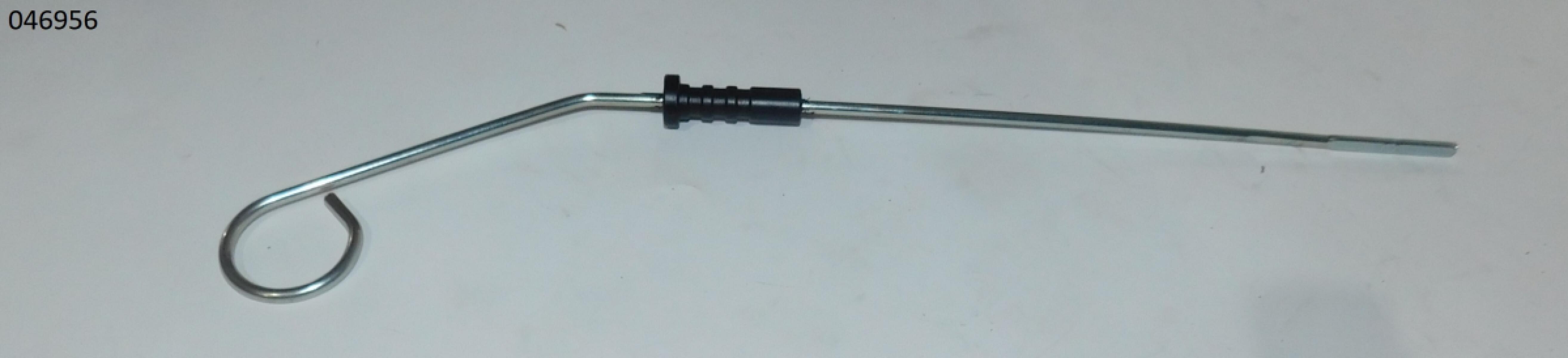 Щуп масляный SDG 10000(..)-14000(..), LT290FE, LT292FE / Oil dipstick (1.02.01.04.0003) Щуп масляный SDG 10000(..)-14000(..), LT290FE, LT292FE / Oil dipstick (1.02.01.04.0003)
