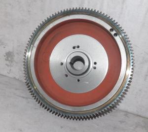 Маховик SDG 9000(..),LT1100FE (в сборе с венцом) Lt / Flywheel with crown assembly LT1100FE (1.02.05.02.0006)
