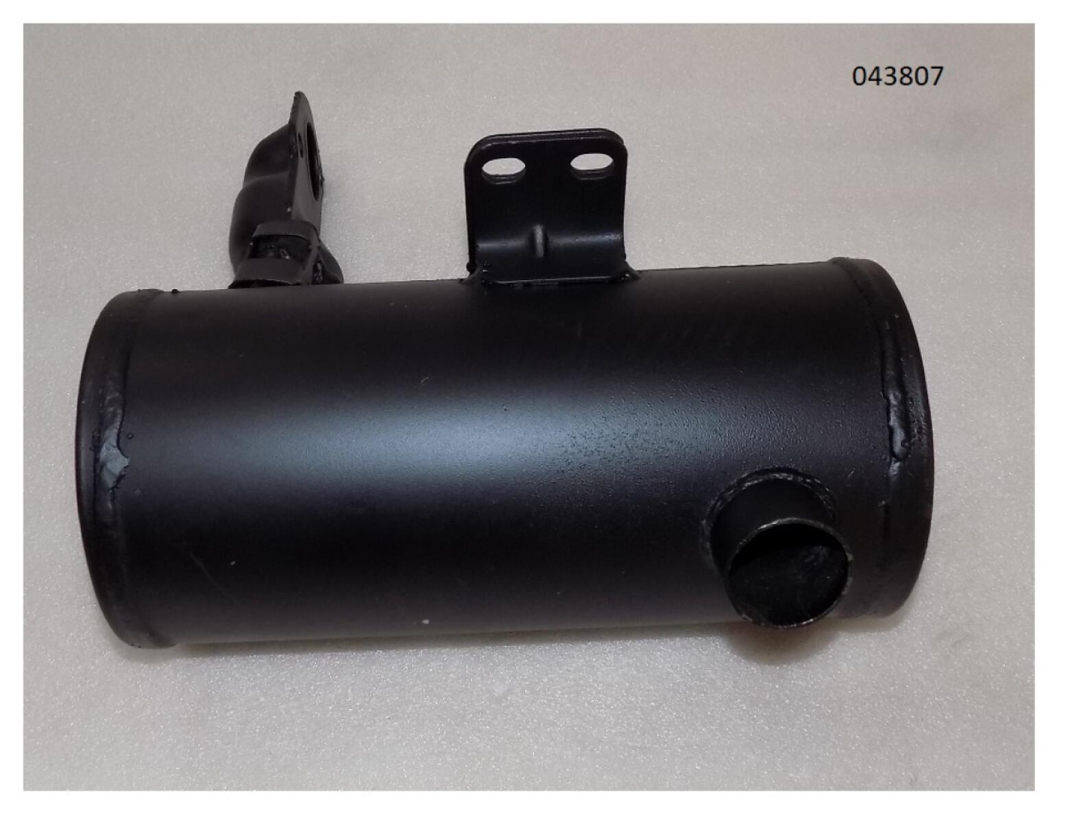 Глушитель SDG 7000(..),LT192FD Lt / Muffler (1.02.08.01.0029) Глушитель SDG 7000(..),LT192FD Lt / Muffler (1.02.08.01.0029)