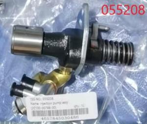 Насос топливный высокого давления SDG 5500EHNA,CP188FE Cm / Injection pump assy (20100-00799-00)