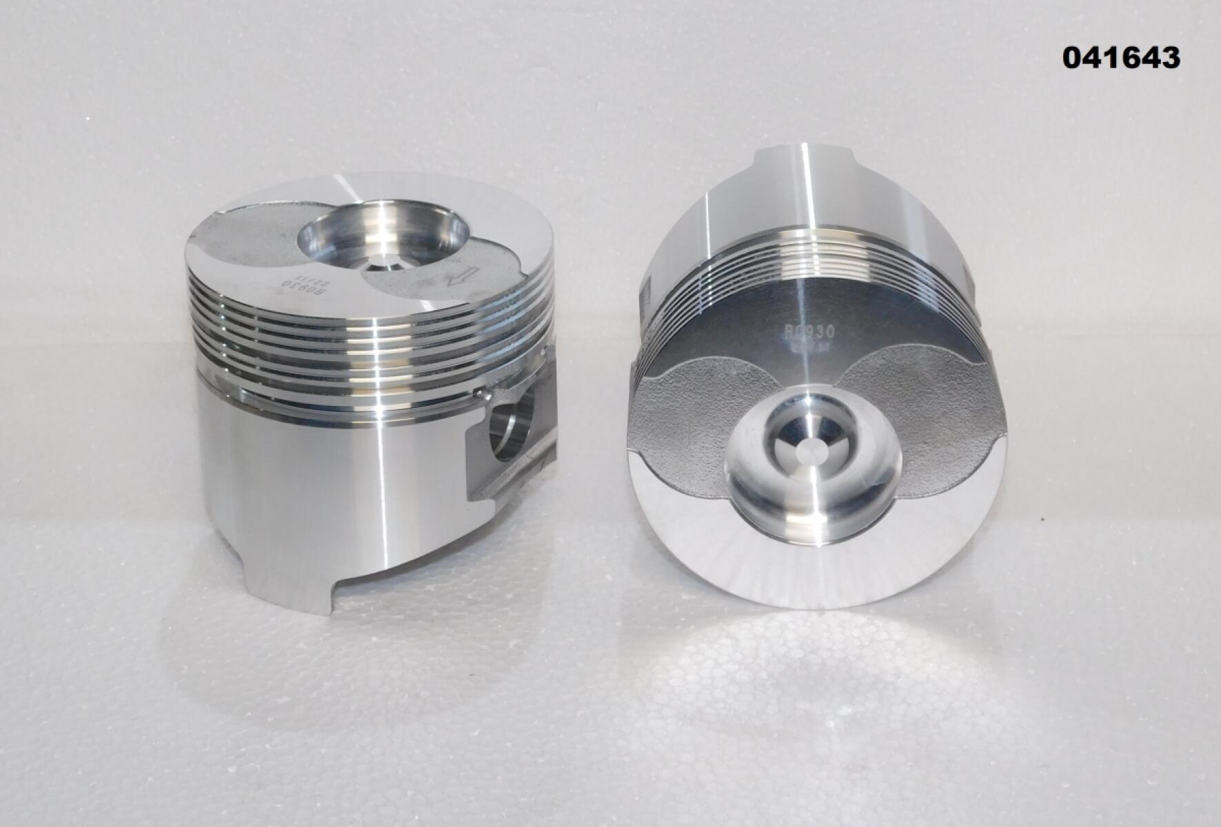 Поршень SDG 10000(..),LT290FE (к-т- 2 шт.) Lt / Piston (1.02.04.01.0010)