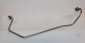 Трубка топливная высокого давления SDG 7000(..),LT192FD / High pressure fuel pipe (1.02.10.09.0012)
