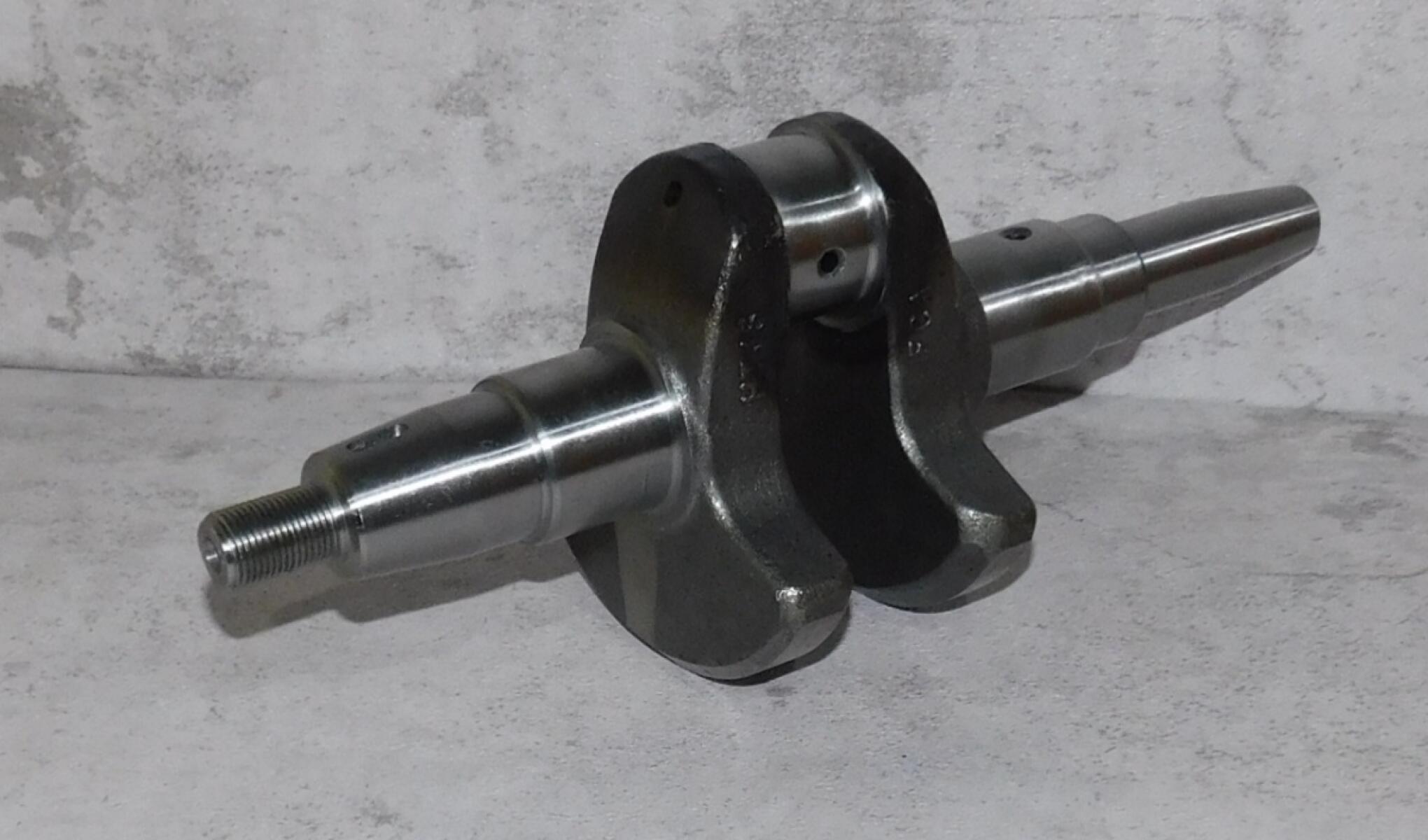 Вал коленчатый SDG 6500(..)-7500(..),CP192FE,CP195FE Cm / Crankshaft (70009-02140-00) Вал коленчатый SDG 6500(..)-7500(..),CP192FE,CP195FE Cm / Crankshaft (70009-02140-00)