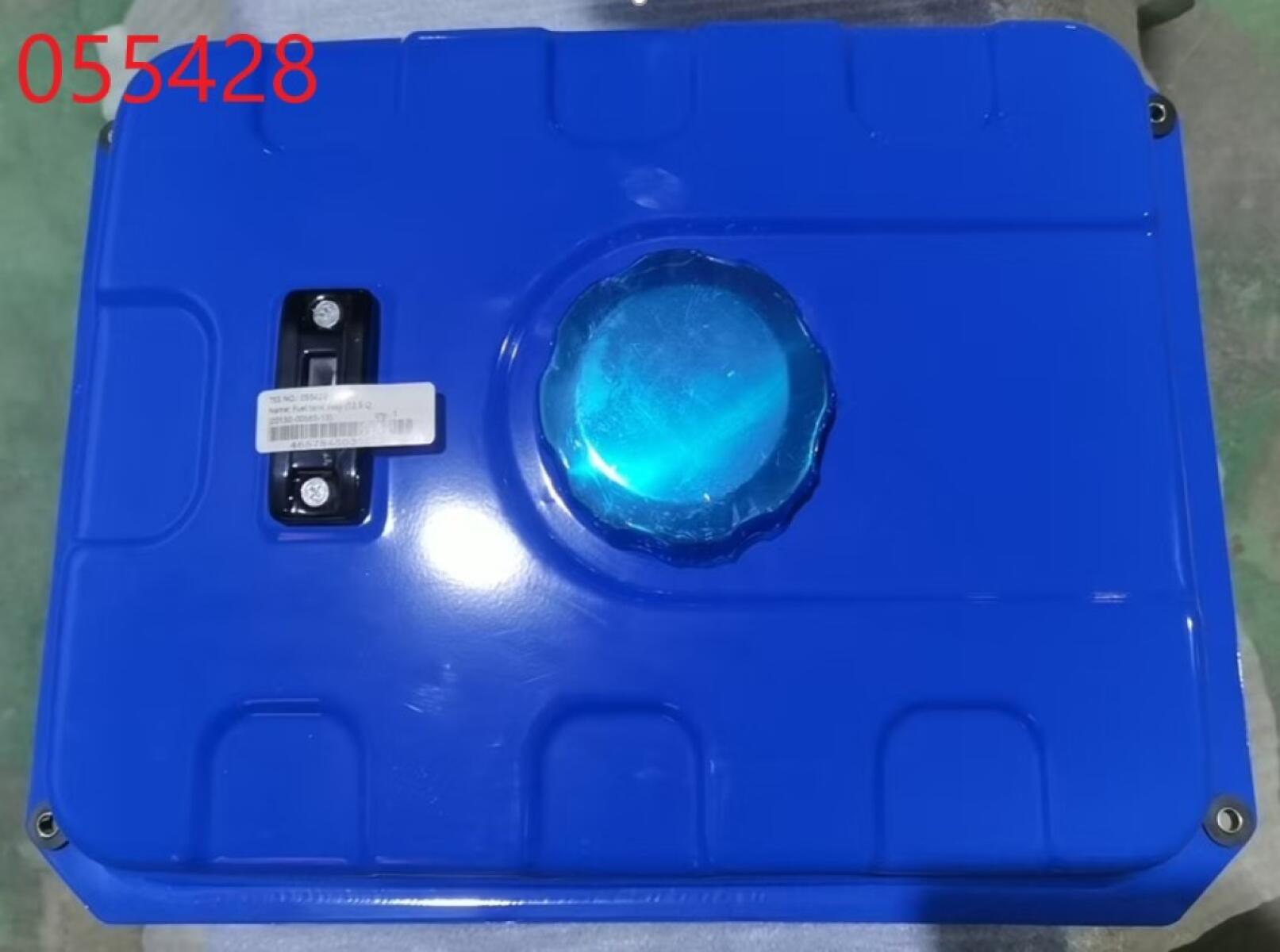 Бак топливный в сборе SDG 5500(..)-7500(..),CP188FE,CP192FE,CP195FE (12,5л.) Cm / Fuel tank Assy (12,5 L) (20130-00565-13) Бак топливный в сборе SDG 5500(..)-7500(..),CP188FE,CP192FE,CP195FE (12,5л.) Cm / Fuel tank Assy (12,5 L) (20130-00565-13)