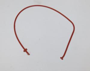 Прокладка картера межблочная №1 SDG 10000(..),LT290FE / Crankcase seal strip 1 (1.02.01.05.0020)