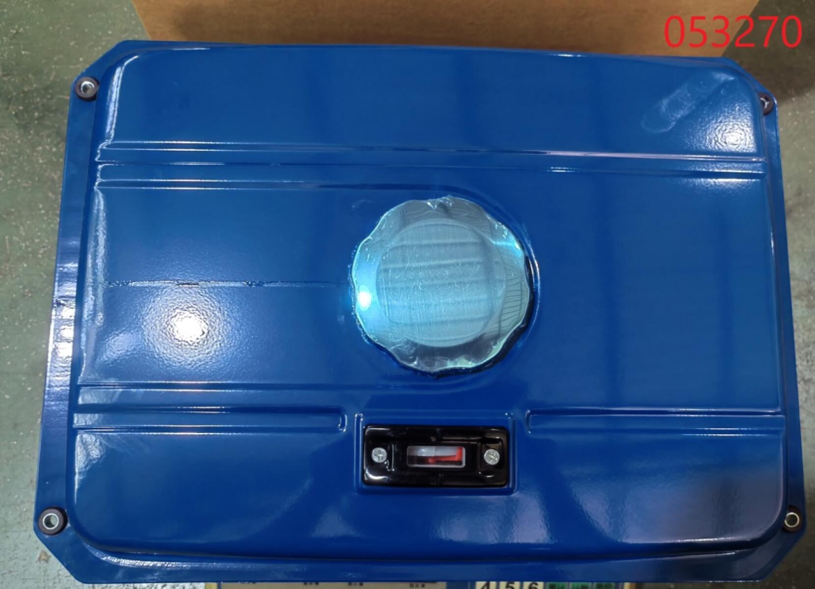 Бак топливный в сборе SDG 7000(..),LT192FE Lt / Fuel tank assy (2.08.02.05.03.0084) Бак топливный в сборе SDG 7000(..),LT192FE Lt / Fuel tank assy (2.08.02.05.03.0084)