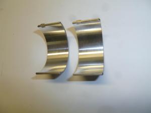 Вкладыши шатунные (комплект 2 шт.) S173F / Big-end Bearing (kit of 2 pc.)