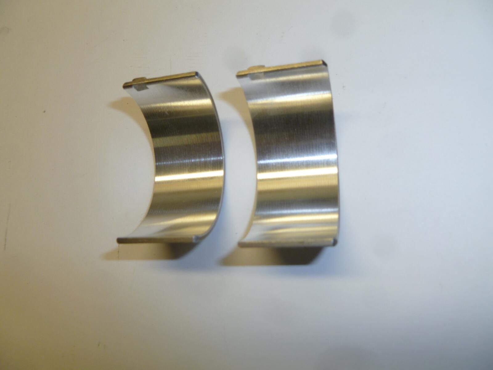 Вкладыши шатунные (комплект 2 шт.) S173F / Big-end Bearing (kit of 2 pc.) Вкладыши шатунные (комплект 2 шт.) S173F / Big-end Bearing (kit of 2 pc.)