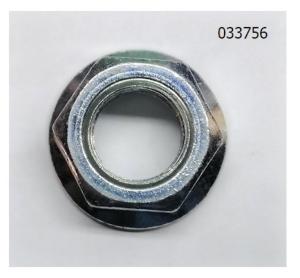 Гайка крепления маховика SGG 10000Ei,SV460 до 08.2024 Sc / Nut M16 (30125-00035-00) Гайка крепления маховика SGG 10000Ei,SV460 до 08.2024 Sc / Nut M16 (30125-00035-00)